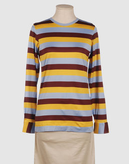 PAUL SMITH Long sleeve t-shirts - Item 37202430