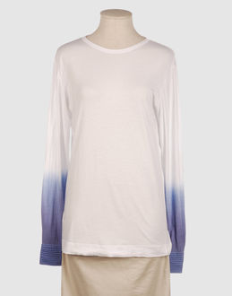 PAUL SMITH Long sleeve t-shirts - Item 37202440