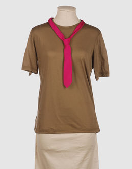PAUL SMITH Short sleeve t-shirts - Item 37202441