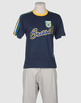  - tops - t-shirts manches courtes - sur yoox.com