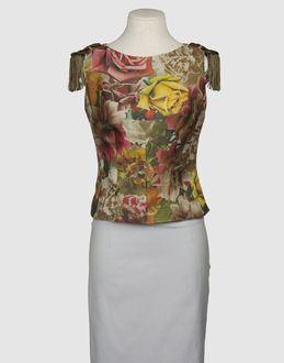 PAUL SMITH Tops - Item 37202678