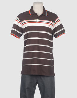 BEN SHERMAN Polo shirts - Item 37202775