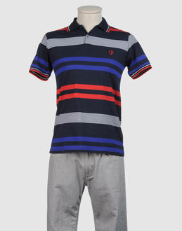 BEN SHERMAN Polo shirts - Item 37202776