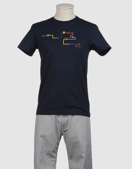 BEN SHERMAN Short sleeve t-shirts - Item 37202781
