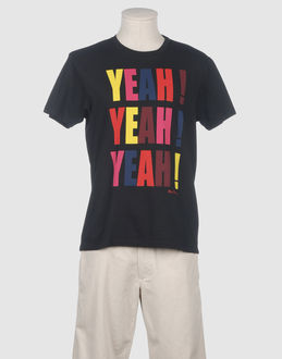 BEN SHERMAN Short sleeve t-shirts - Item 37202782