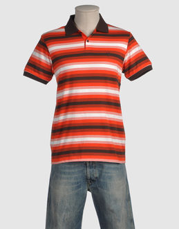 BEN SHERMAN Polo shirts - Item 37202783