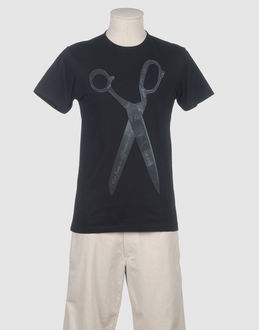 BEN SHERMAN Short sleeve t-shirts - Item 37202784