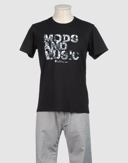 BEN SHERMAN Short sleeve t-shirts - Item 37202785