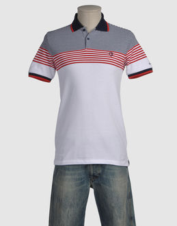 BEN SHERMAN Polo shirts - Item 37202787