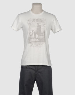 BEN SHERMAN Short sleeve t-shirts - Item 37202788