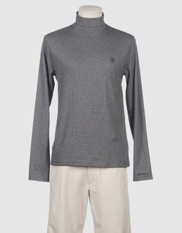 BEN SHERMAN Long sleeve t-shirts - Item 37202793