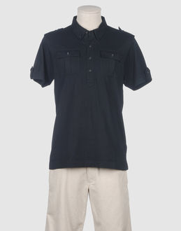 BEN SHERMAN Polo shirts - Item 37202797