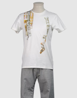 BEN SHERMAN Short sleeve t-shirts - Item 37202799