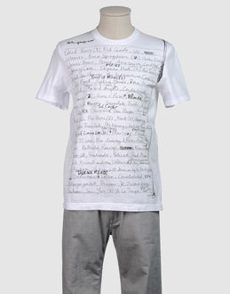 NUDIE JEANS - TOPS - Kurzärmlige T-Shirts - bei YOOX.COM