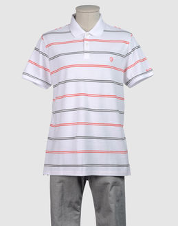 BEN SHERMAN Polo shirts - Item 37202803