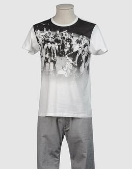 BEN SHERMAN Short sleeve t-shirts - Item 37202805