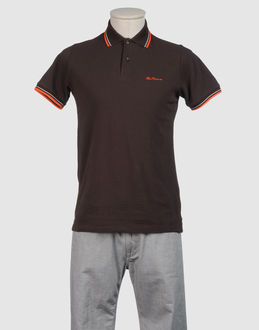 BEN SHERMAN Polo shirts - Item 37202808