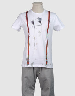 BEN SHERMAN Short sleeve t-shirts - Item 37202810