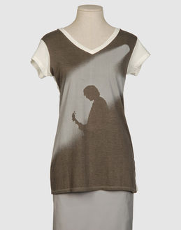 BEN SHERMAN Short sleeve t-shirts - Item 37202811