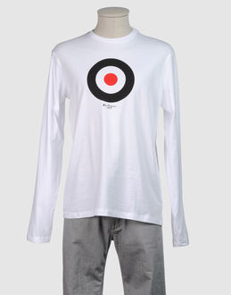 BEN SHERMAN Long sleeve t-shirts - Item 37202812