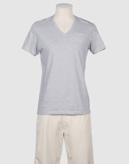 BEN SHERMAN Short sleeve t-shirts - Item 37202814