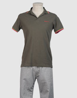 BEN SHERMAN Polo shirts - Item 37202817