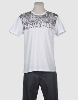 BEN SHERMAN Short sleeve t-shirts - Item 37202830