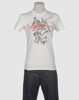 BEN SHERMAN Short sleeve t-shirts - Item 37202832