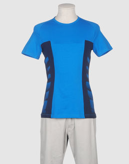  - tops - t-shirts manches courtes - sur yoox.com