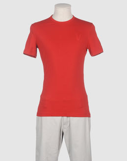  - tops - t-shirts manches courtes - sur yoox.com