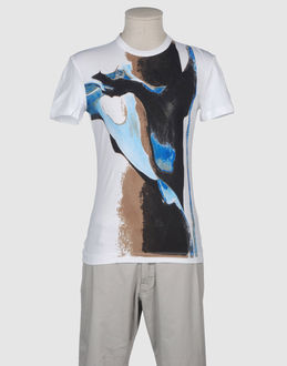  - tops - t-shirts manches courtes - sur yoox.com