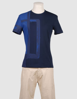  - tops - t-shirts manches courtes - sur yoox.com