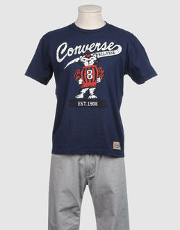 CONVERSE ALL STAR - TOPS - Kurz�rmlige T-Shirts - bei YOOX.COM