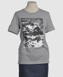 APRIL 77 - TOPS - Kurzärmlige T-Shirts bei YOOX.COM
