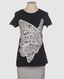 ANGELA MELE MILANO - TOPS - Kurzärmlige T-Shirts bei YOOX.COM