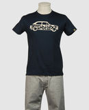 TRASH DE LUXE - TOPS - Kurzärmlige T-Shirts bei YOOX.COM