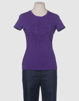 VERSACE JEANS COUTURE - TOPS - Kurz�rmlige T-Shirts - bei YOOX.COM