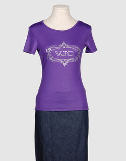 VERSACE JEANS COUTURE - TOPS - Kurz�rmlige T-Shirts - bei YOOX.COM