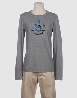GUCCI Long sleeve t shirts Item 37204836