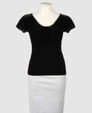 ARMANI COLLEZIONI - TOPS - Kurzärmlige T-Shirts bei YOOX.COM