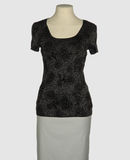 ARMANI COLLEZIONI - TOPS - Kurzärmlige T-Shirts bei YOOX.COM