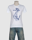 APRIL 77 - TOPS - Kurzärmlige T-Shirts bei YOOX.COM