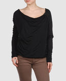 AJAY - TOPS - Langärmlige T-Shirts bei YOOX.COM