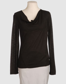 VERSACE JEANS COUTURE - TOPS - Lang�rmlige T-Shirts - bei YOOX.COM