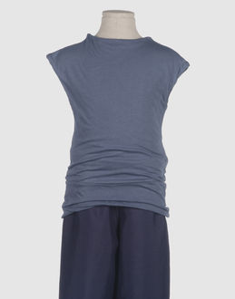 MINIMU Sleeveless t shirts Item 37205271