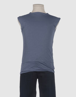 MINIMU Sleeveless t shirts Item 37205325