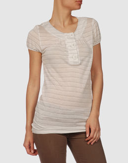 NOLITA - TOPS - Kurz�rmlige T-Shirts - bei YOOX.COM