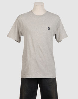 TIMBERLAND - TOPS - Kurzärmlige T-Shirts - bei YOOX.COM