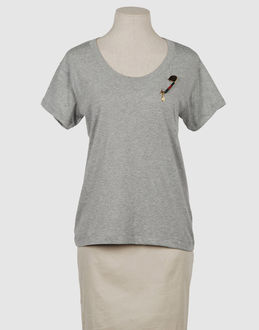GUCCI Short sleeve t-shirts - Item 37206051