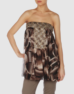 MISSONI - TOPS - Tr�gerloses Top - bei YOOX.COM